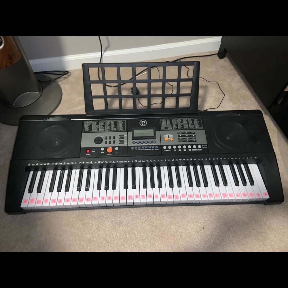 New Keyboard!